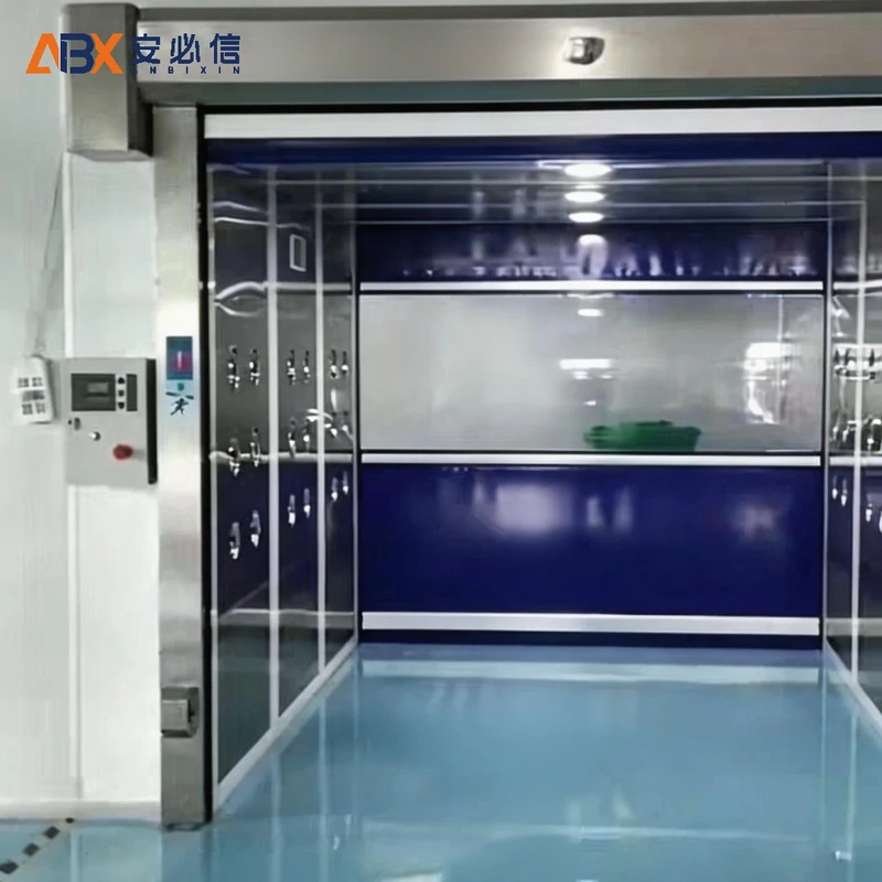 临沂市软质快速门