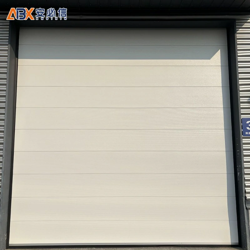 临沂市钢质滑升门