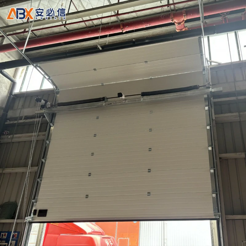 临沂市电动提升门